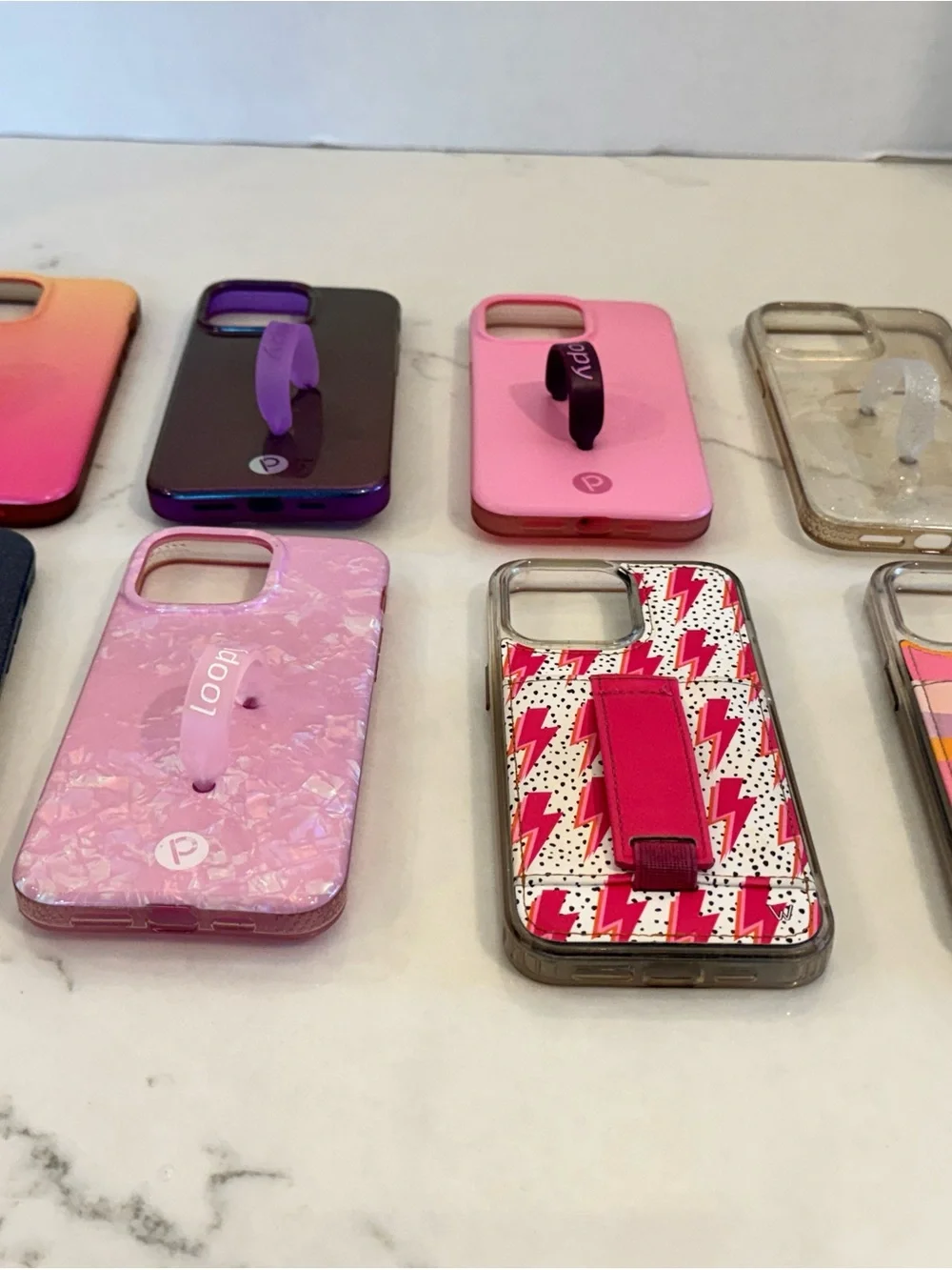 Loopy Case assorted loopy